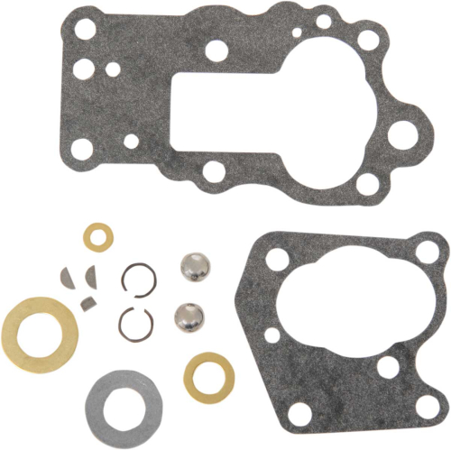 James Gasket - James Gasket Oil Pump Gasket and Seal Kit - 48-FL