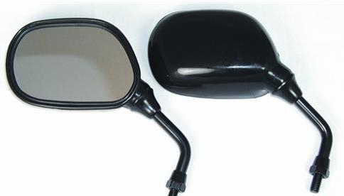Emgo - Emgo Mini Scooter Mirror - Chrome - 20-59620
