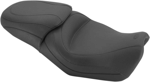 Mustang - Mustang Vintage Touring One-Piece Seat - 76421