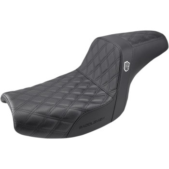 Saddlemen - Saddlemen Pro Series SDC Performance Gripper Seat - SC88209DB