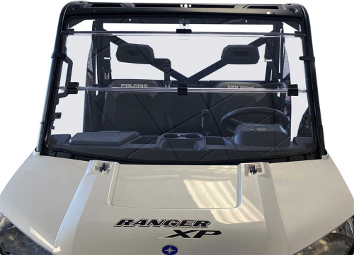 Moose Utility - Moose Utility Full Folding Deluxe Windshield - V000265-12200M