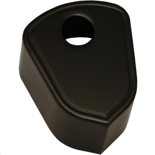 Pro-One Performance - Pro-One Performance Ignition Switch Cover - Smooth - Black - 908318B
