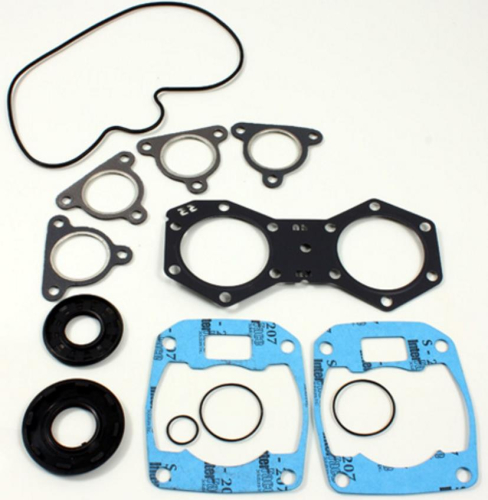 SPI - SPI Complete Gasket Set w/ Oil Seal - 09-711286