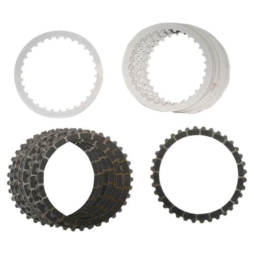 Barnett - Barnett Extra Plate Clutch Kit - Carbon Fiber - 307-30-20011