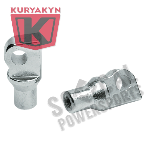 Kuryakyn - Kuryakyn Male Peg Mounts - 8008