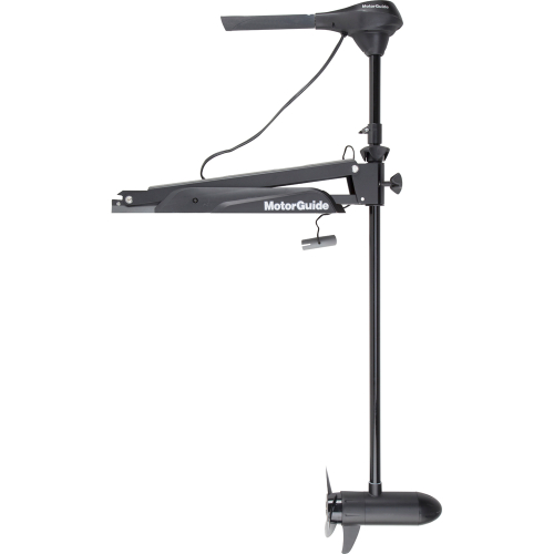 MotorGuide - MotorGuide X3-55FW Hand Control Bow Mount - Digital - 55lbs-50"-12V