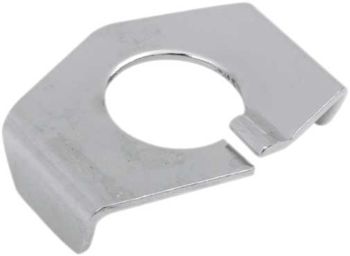 Eastern Motorcycle Parts - Eastern Motorcycle Parts Axle Nut Lock Plate - Chrome - A-41603-32