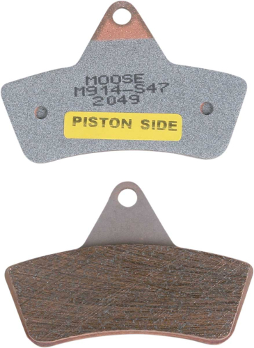 Moose Utility - Moose Utility XCR Comp Brake Pads - M914S47