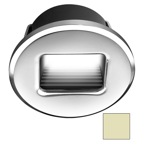 I2Systems Inc - i2Systems Ember E1150Z Snap-In - Polished Chrome - Round - Warm White Light