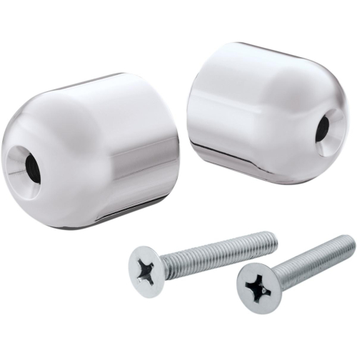 Big Bike Parts - Big Bike Parts Bar End Weights - 41-181A