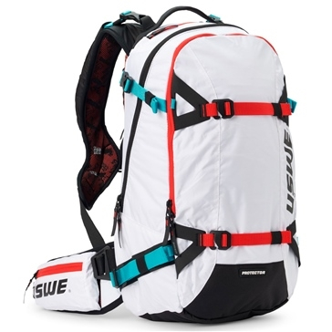 USWE - USWE Pow Winter Backpack - 16L - White - 2163825