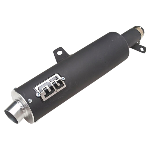 DG Performance - DG Performance RCM II Slip-On with Spark Arrestor - 051-3400
