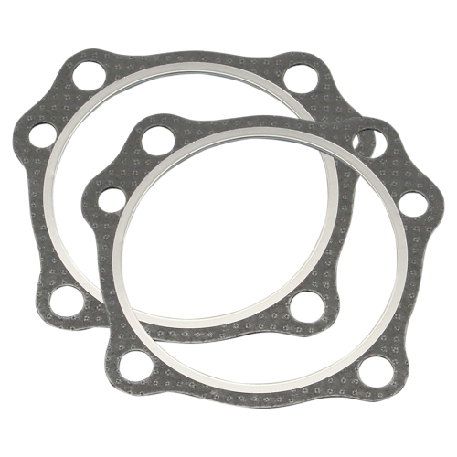 S&S Cycle - S&S Cycle Head Gaskets - 4.125in. Bore - .043in. Thick Graphite - 930-0100