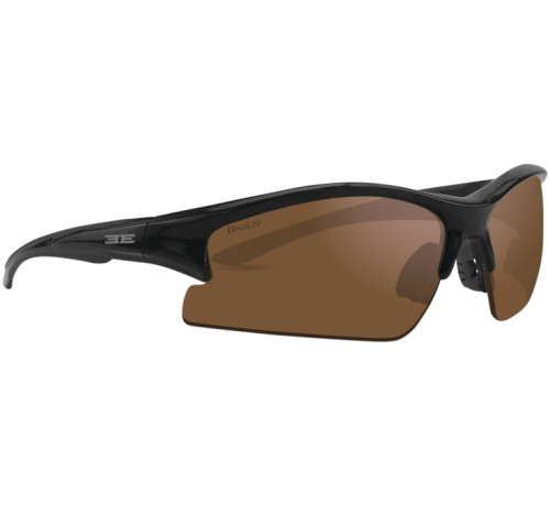 Epoch Eyewear - Epoch Eyewear Brodie Z87 Sunglasses - EE4060 - Amber