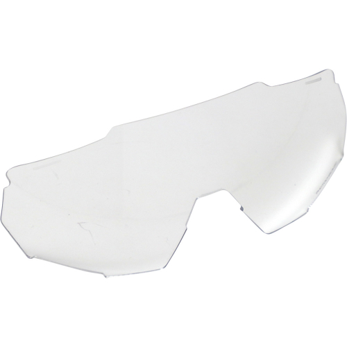 100% - 100% Replacement Lens for Racetrap Sunglasses - 62037-011-01 - Photochromic Clear/Smoke
