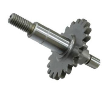 Psychic MX - Psychic MX Water Pump Shaft with Gear - MX-10227B