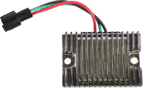 Drag Specialties - Drag Specialties Solid-State Regulator - Chrome - 2112-1055