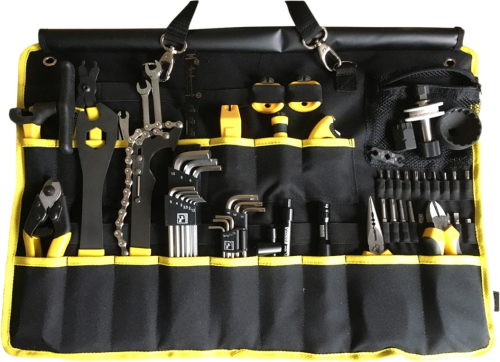 Pedros - Pedros Pro Burrito Tool Kit - 6450685