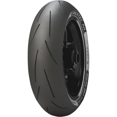 Metzeler - Metzeler Racetec RR Rear Tire - 190/50ZR17 - 2526000