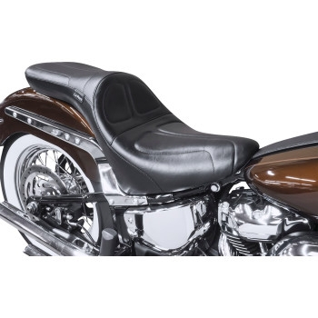 Le Pera - Le Pera Maverick Seat - Stitched - LYR-910
