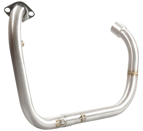 Lextek - Lextek Stainless Steel Header - DWNPP156