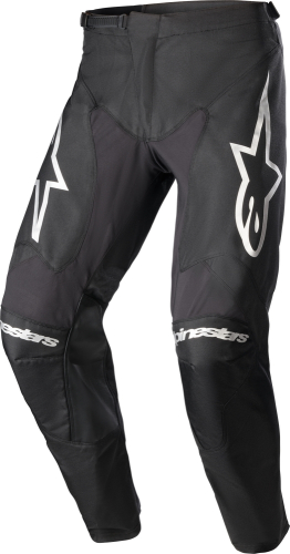 Alpinestars - Alpinestars Racer Graphite Pants - 3721923-1014-28 - Black/Reflective - 28