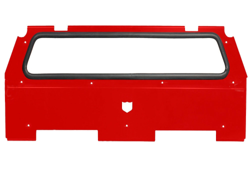 Pro Armor - Pro Armor Rear Windshield - Red - P152W461RD-293