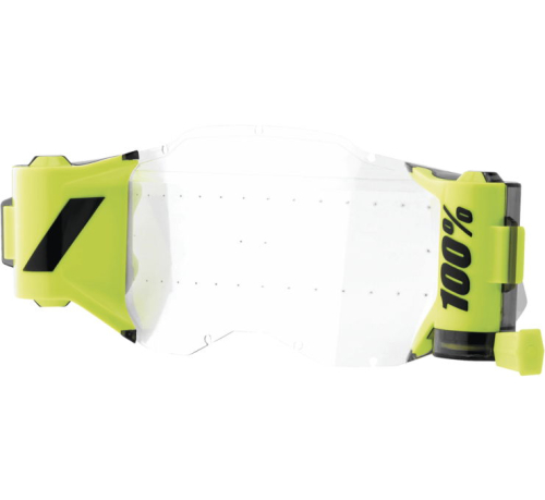 100% - 100% Film System for Accuri Junior 2/Strata 2/Junior Forecast Goggles - 59115-00001