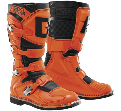 Gaerne - Gaerne GX-1 Boots - 2192-018-7 - Orange/Black - 7
