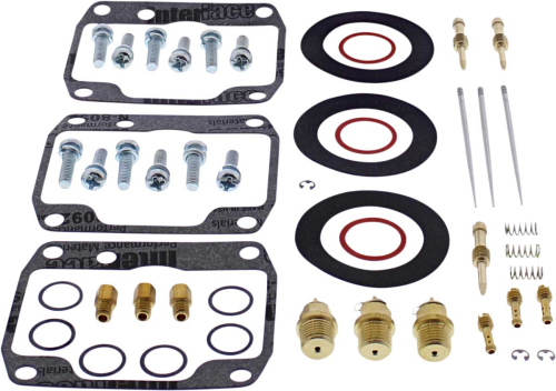 Parts Unlimited - Parts Unlimited Carburetor Repair Kit - 1003-1841