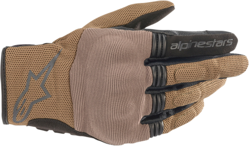 Alpinestars - Alpinestars Copper Gloves - 3568420-801-S - Teak - Small