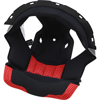 Alpinestars - Alpinestars Crown Pad for S-M5 Helmets - Lg - 8960021-11-L