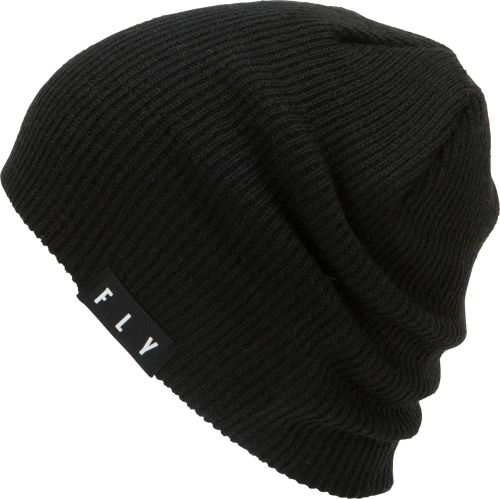 Fly Racing - Fly Racing Fly Supy-X Beanie - 351-0152 - Black - OSFM