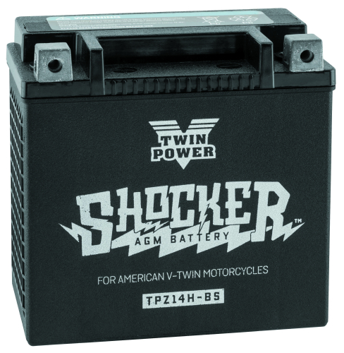 Twin Power - Twin Power Battery - YTX14H - 781151