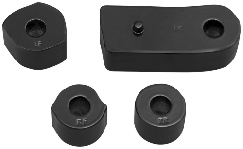 Kuryakyn - Kuryakyn Floorboard Spacers - 7508