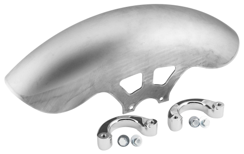 Arlen Ness - Arlen Ness Pro Short Front Fender - 21in. - I-1151