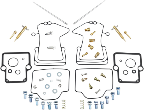 Parts Unlimited - Parts Unlimited Carburetor Repair Kit - 1003-1509
