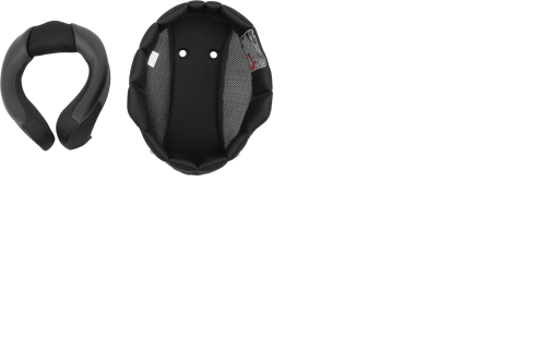 Scorpion - Scorpion Kwikwick II Liner Set for Covert Helmets - XL - 52-603-06