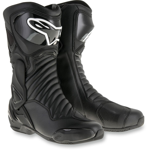 Alpinestars - Alpinestars SMX-6 V2 Boots - 2223017-1100-39 - Black/Black - 6