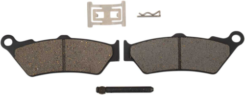 Drag Specialties - Drag Specialties Semi-Metallic Brake Pads - 1721-2440