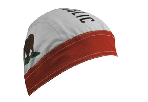 Zan Headgear - Zan Headgear Flydanna Headwrap - Z694 - California - OSFM