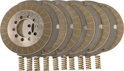 Energy One - Energy One Performance Clutch Kit - BTX-5