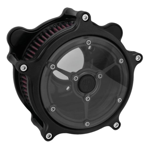 RSD - RSD Clarity Air Cleaner - Black Ops - 0206-2060-SMB