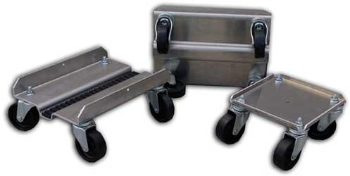 Cadyzzz - Cadyzzz Extra Heavy Duty Dolly 3 Piece Set - SEMI PROCADYZZ