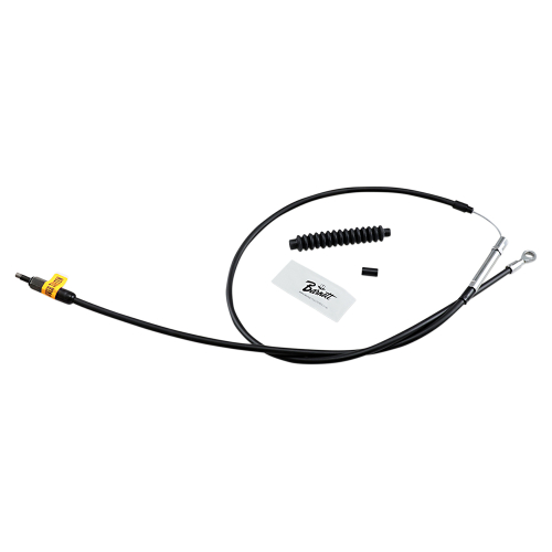 Barnett - Barnett Black Vinyl Clutch Cable - 101-30-10021HE