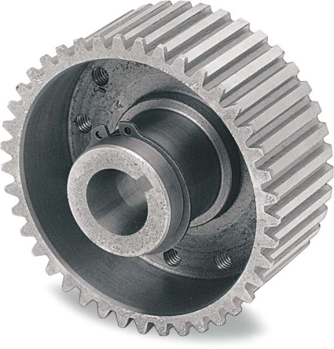 Belt Drives Ltd - Belt Drives Ltd Replacement Clutch Hub for Belt Drive Kit - Tapered - EV-170
