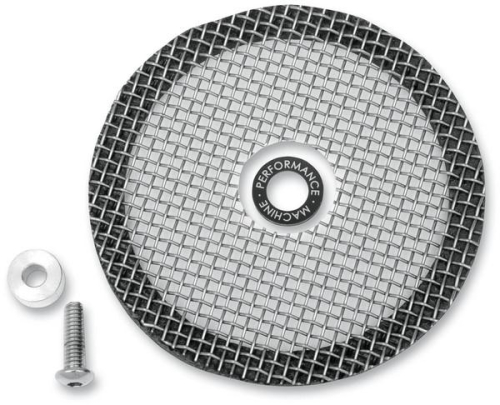 Performance Machine - Performance Machine Upgrade Kit for Screamin Eagle/Arlen Ness Air Cleaners - 0206-2009