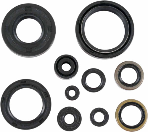 Moose Racing - Moose Racing Oil Seal Set - 822298MSE