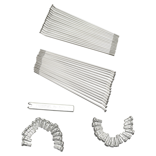 Excel - Excel Rear Wheel Spoke Set - 19x2.50 - XS8-14197