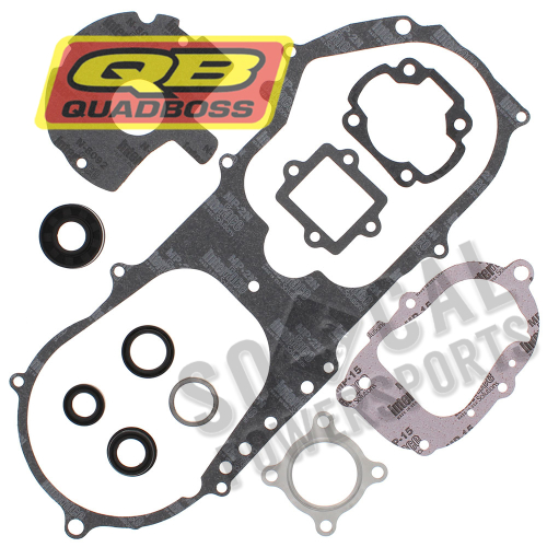 QuadBoss - QuadBoss Complete Gasket Set - 811892QB